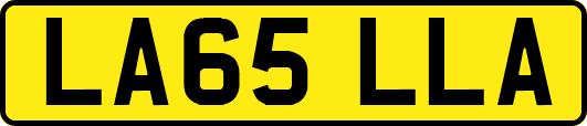 LA65LLA
