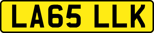 LA65LLK