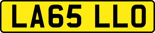 LA65LLO