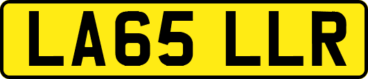 LA65LLR