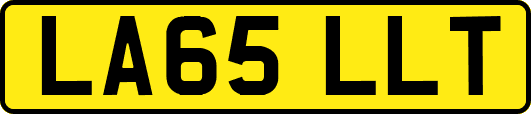 LA65LLT
