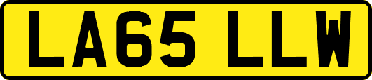 LA65LLW