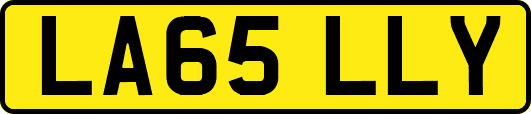 LA65LLY