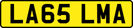 LA65LMA