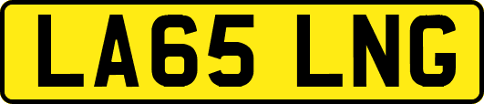 LA65LNG