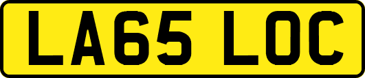 LA65LOC