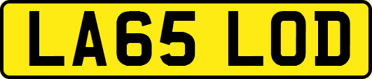 LA65LOD