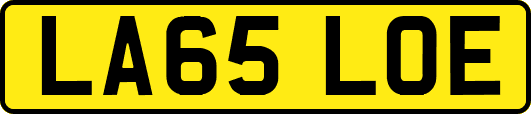 LA65LOE
