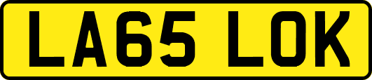 LA65LOK