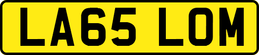 LA65LOM