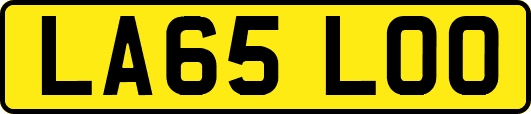 LA65LOO