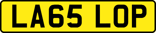 LA65LOP