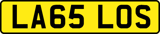 LA65LOS