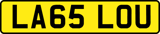 LA65LOU