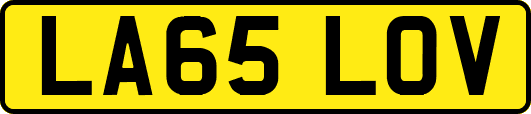 LA65LOV