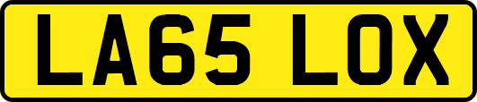LA65LOX