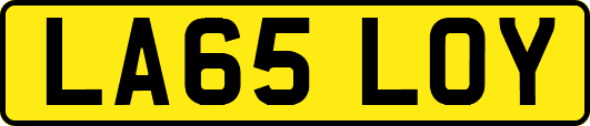 LA65LOY