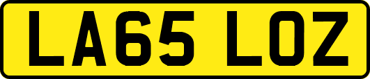 LA65LOZ