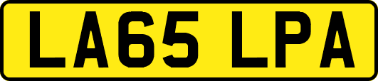 LA65LPA