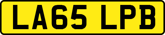 LA65LPB