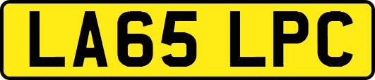 LA65LPC