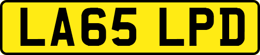 LA65LPD
