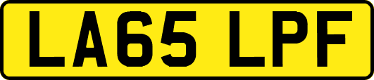LA65LPF