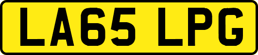 LA65LPG