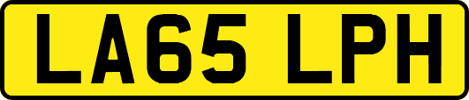 LA65LPH