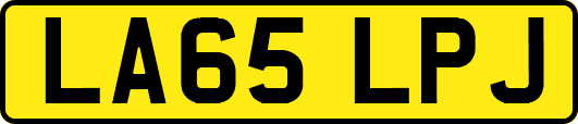 LA65LPJ