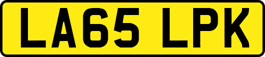 LA65LPK