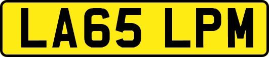 LA65LPM