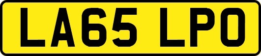 LA65LPO