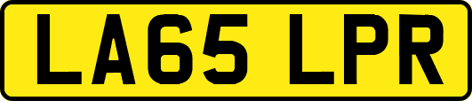 LA65LPR