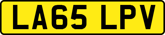LA65LPV