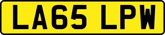 LA65LPW