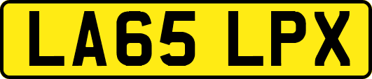 LA65LPX