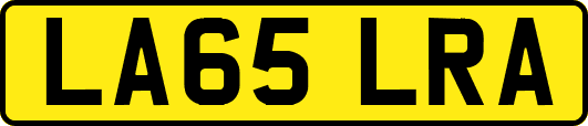 LA65LRA