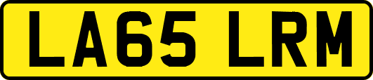LA65LRM