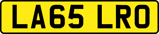 LA65LRO
