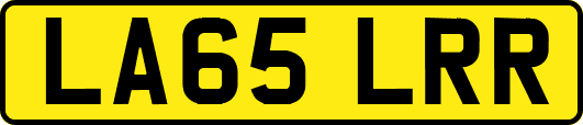 LA65LRR