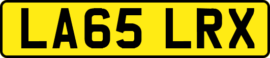 LA65LRX