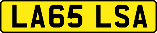 LA65LSA