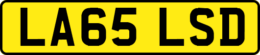 LA65LSD