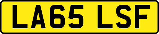 LA65LSF