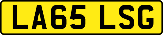 LA65LSG
