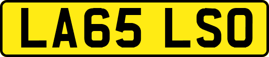 LA65LSO