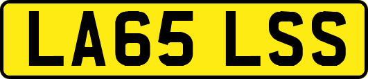 LA65LSS