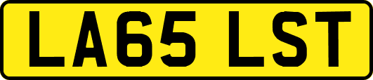 LA65LST