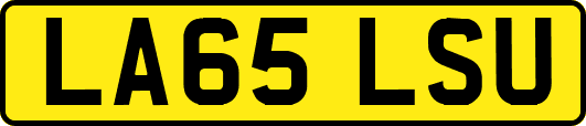 LA65LSU